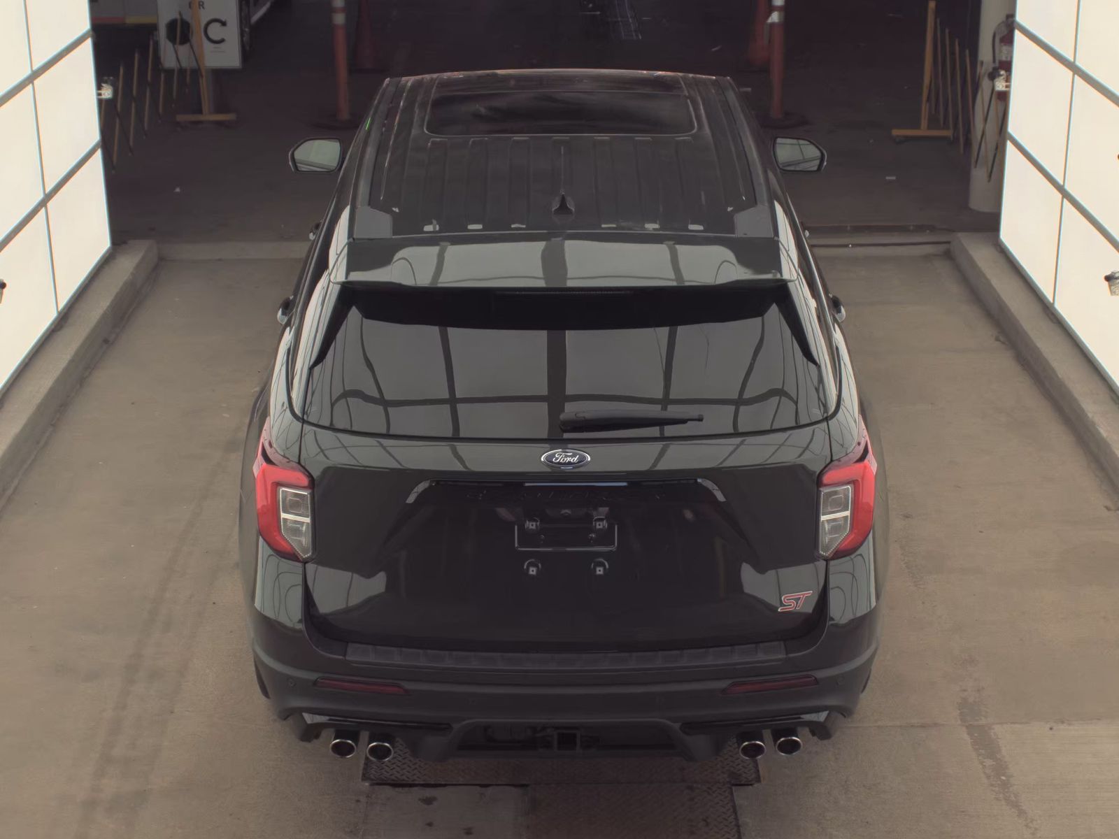 2022 Ford Explorer ST AWD