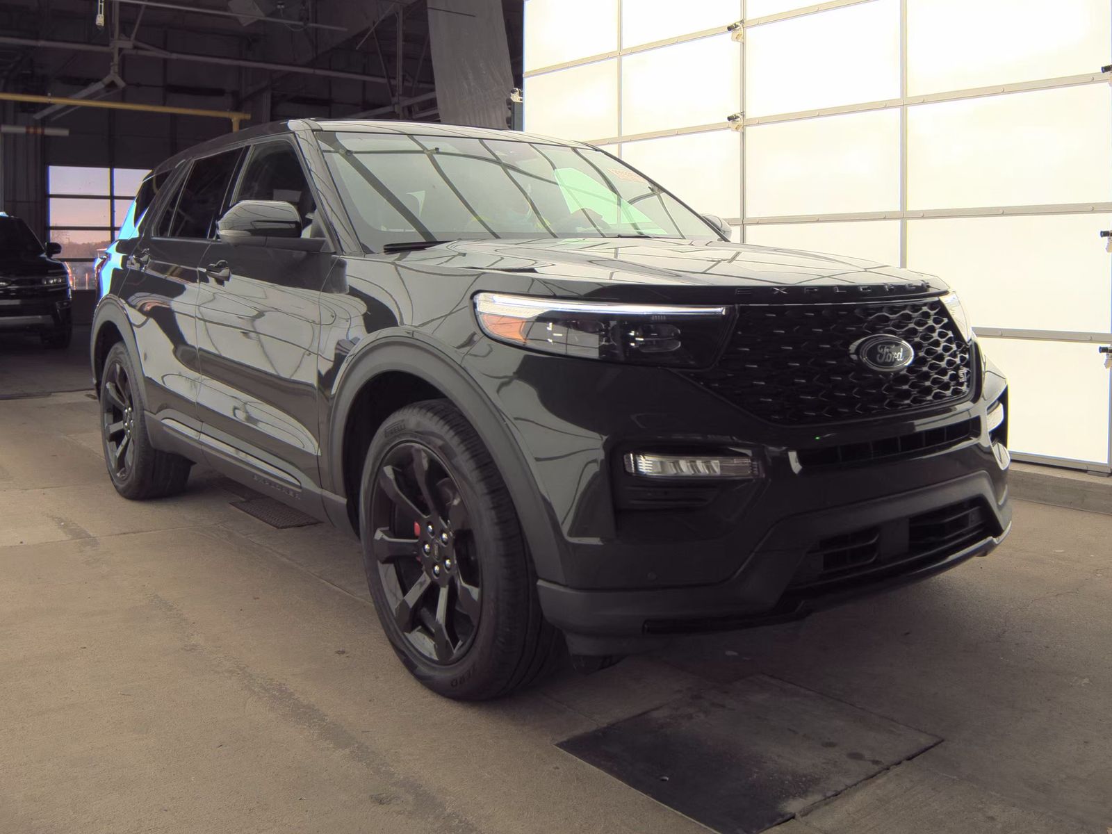 2022 Ford Explorer ST AWD