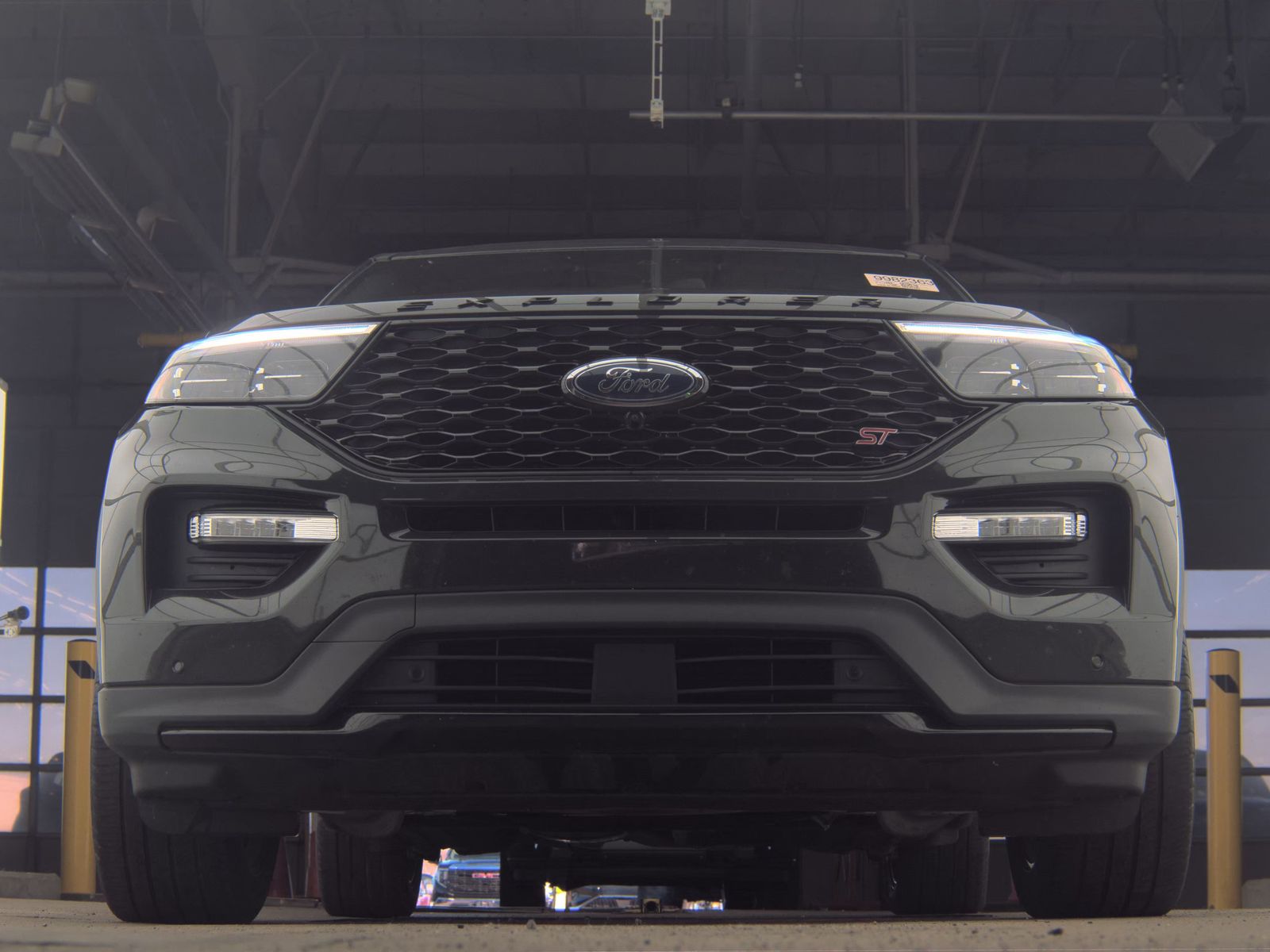 2022 Ford Explorer ST AWD