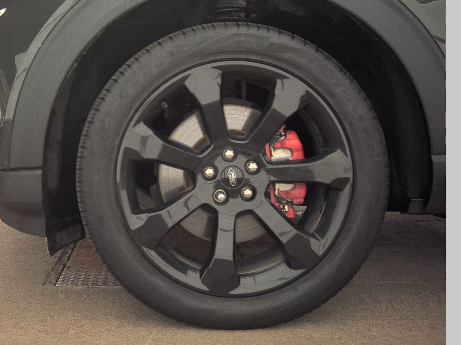 2022 Ford Explorer ST AWD