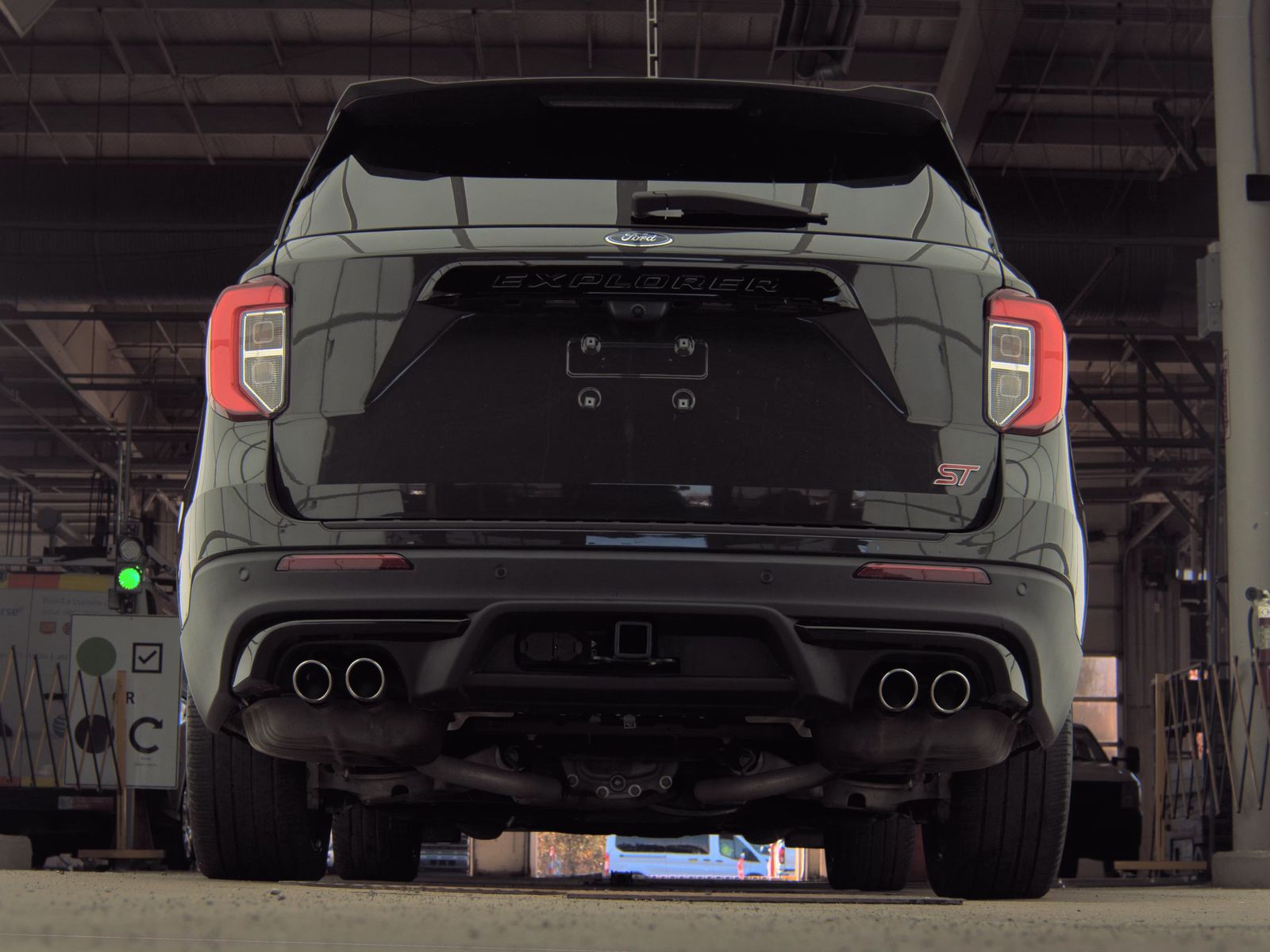 2022 Ford Explorer ST AWD