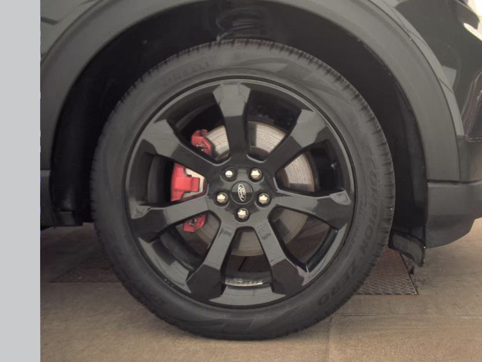 2022 Ford Explorer ST AWD