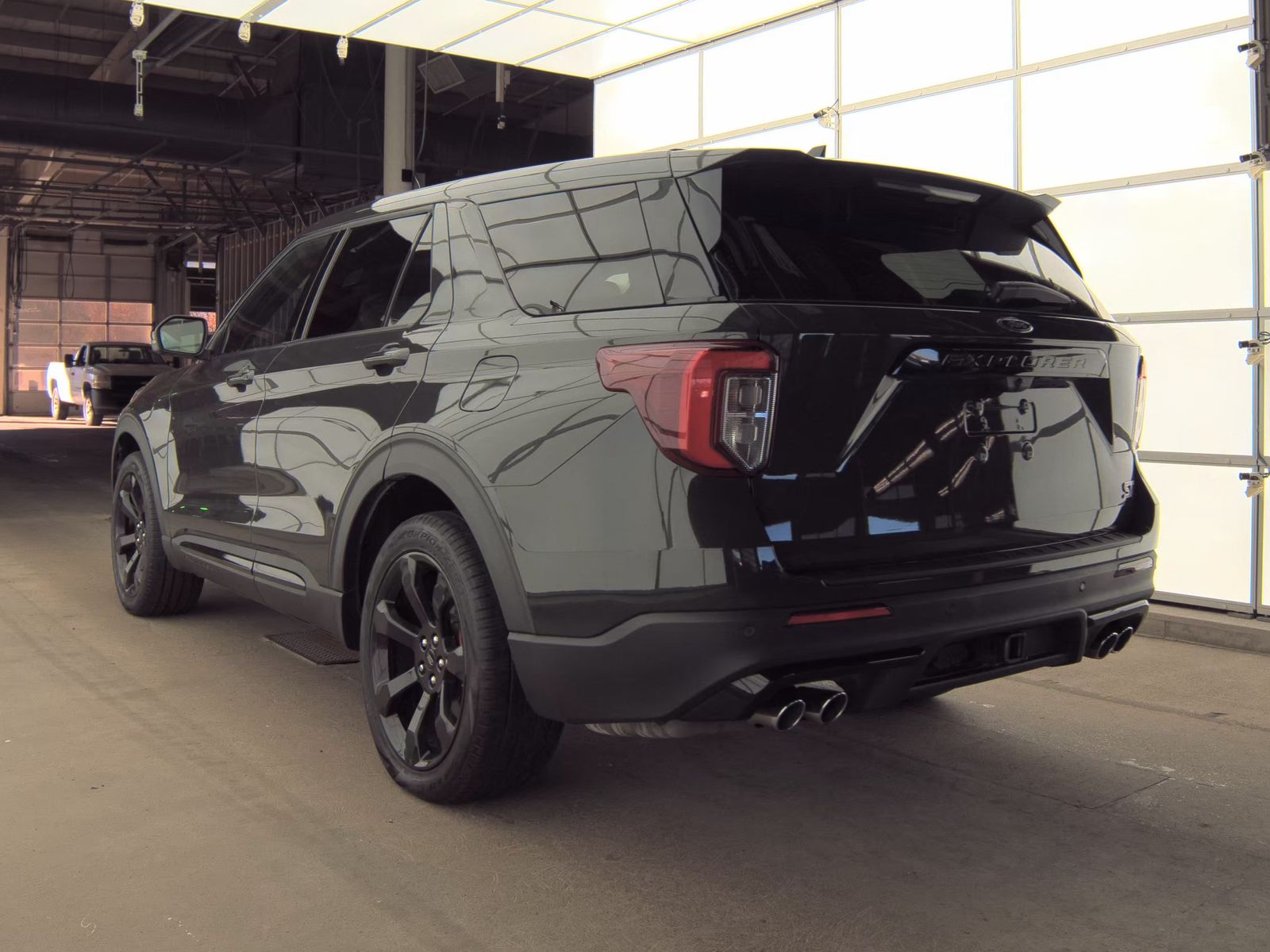 2022 Ford Explorer ST AWD