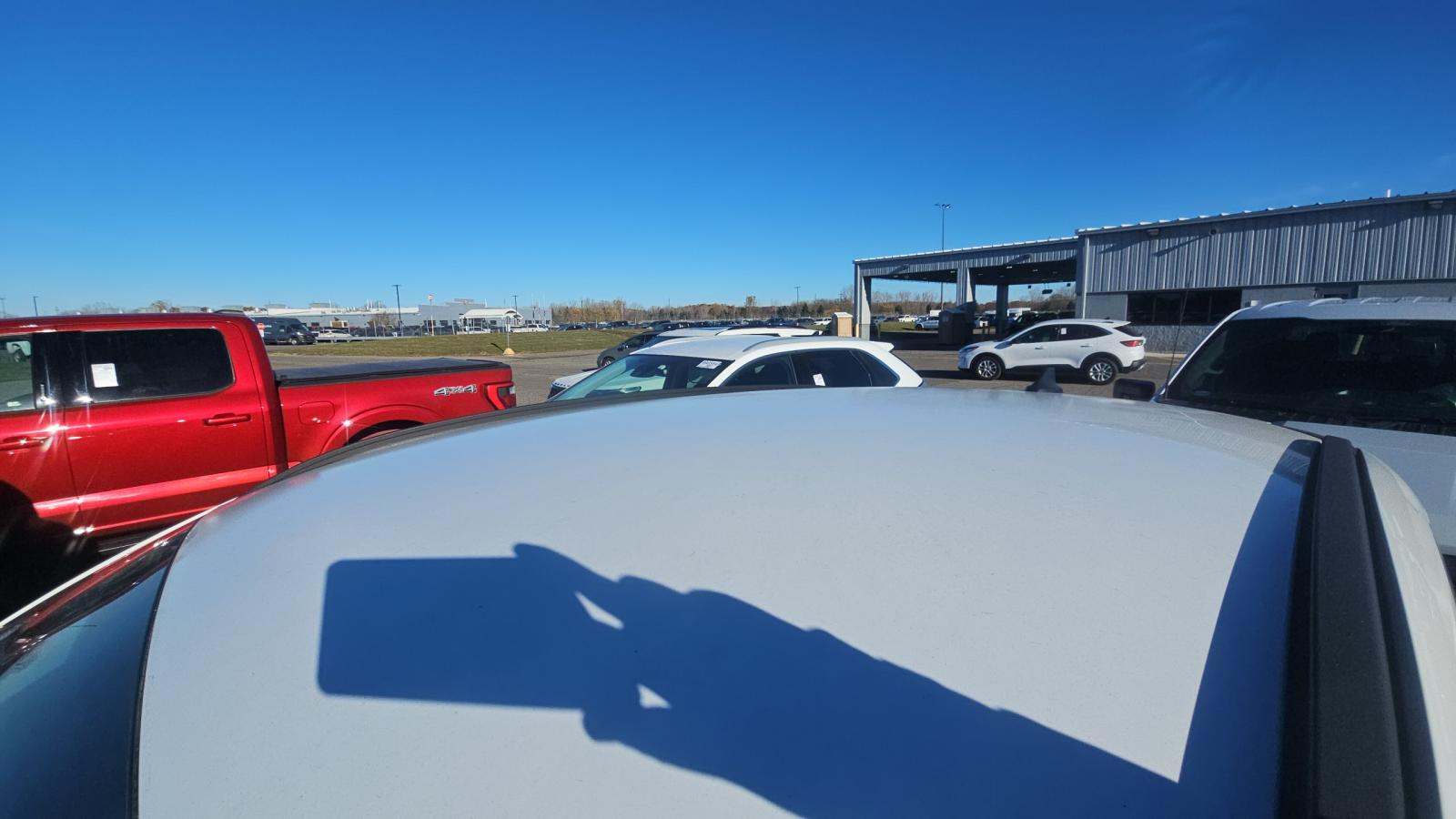 2023 Ford Escape ST-Line AWD