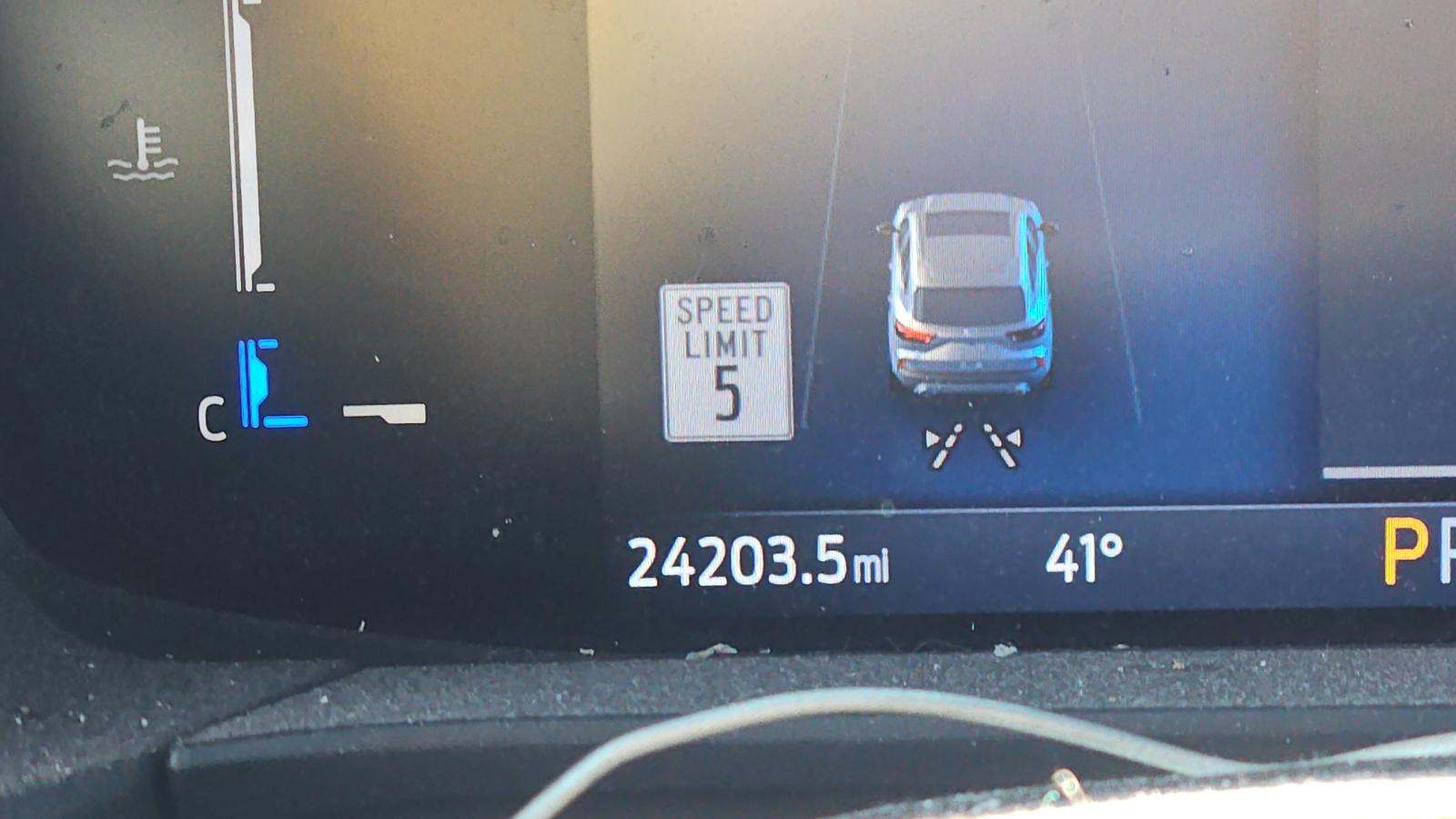 2023 Ford Escape ST-Line AWD