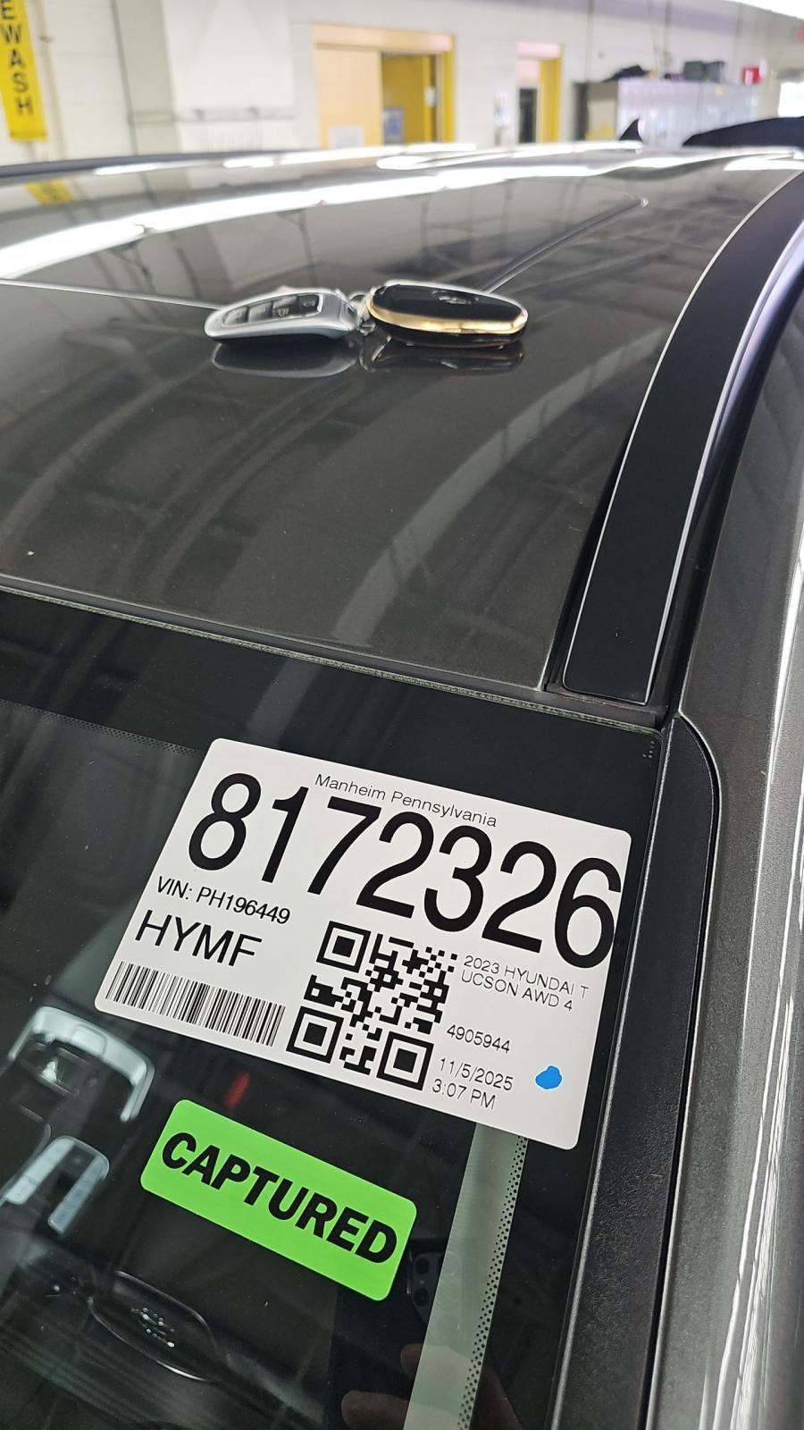 2023 Hyundai Tucson SEL AWD