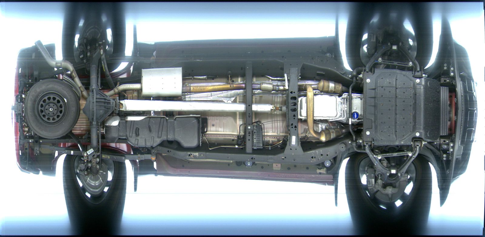 2023 Chevrolet Silverado 1500 RST RWD