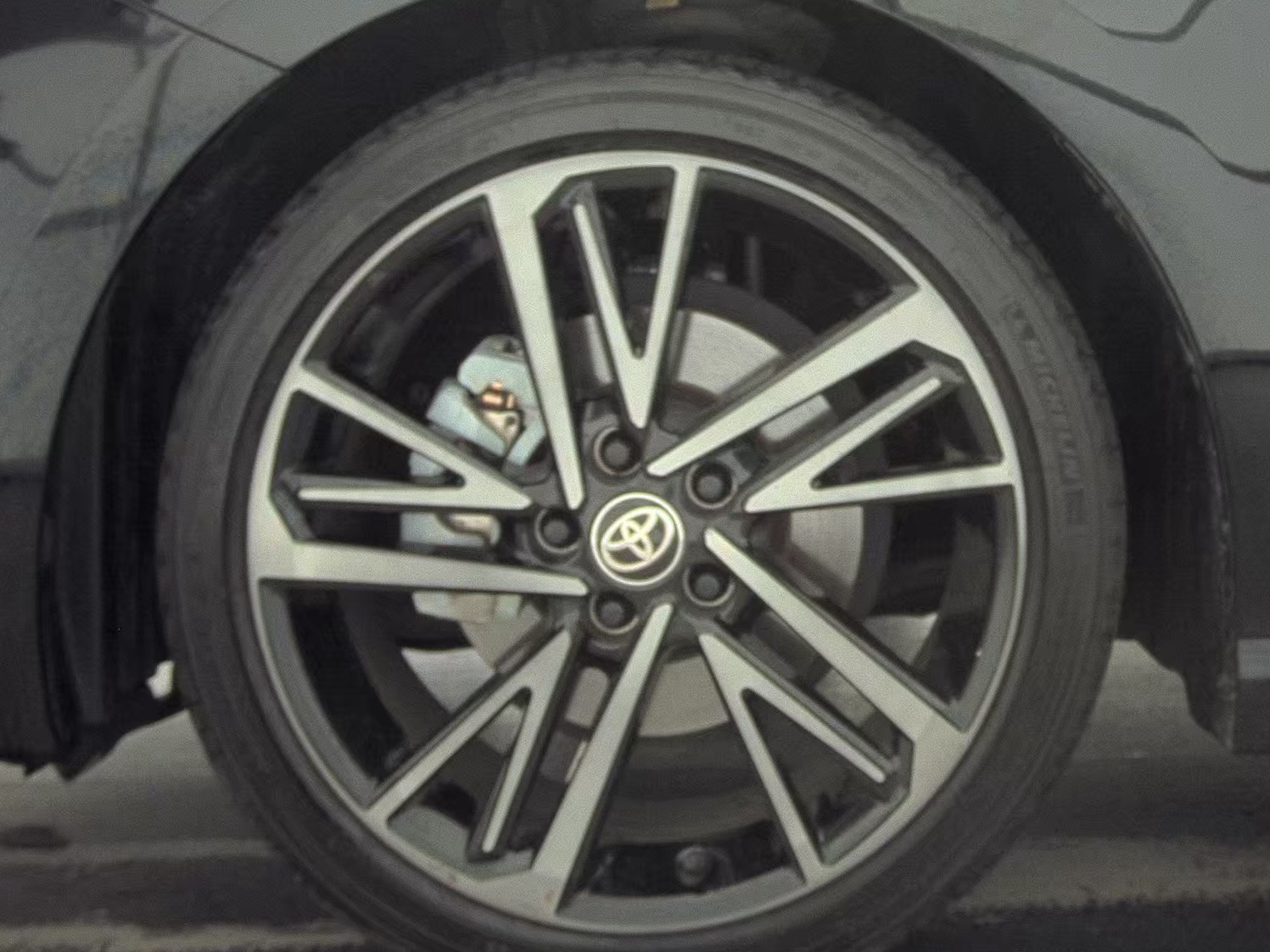 2025 Toyota Camry XSE FWD