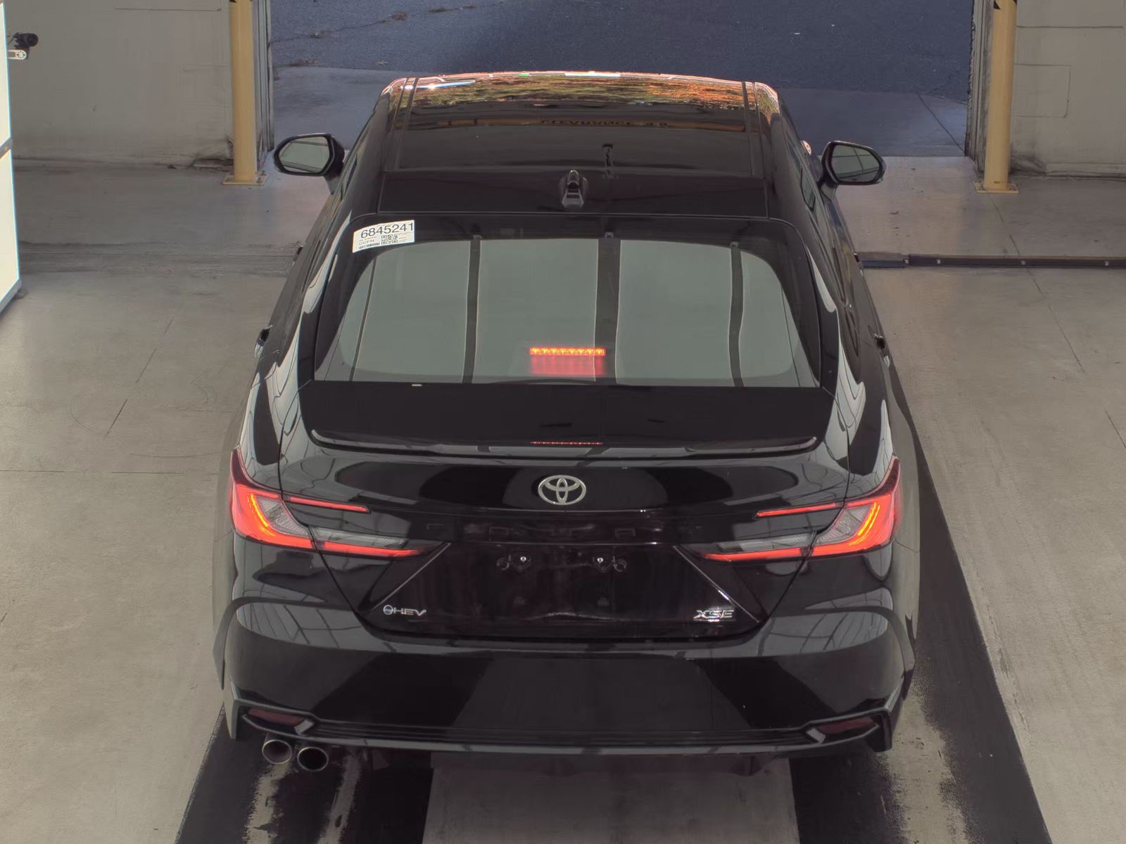 2025 Toyota Camry XSE FWD