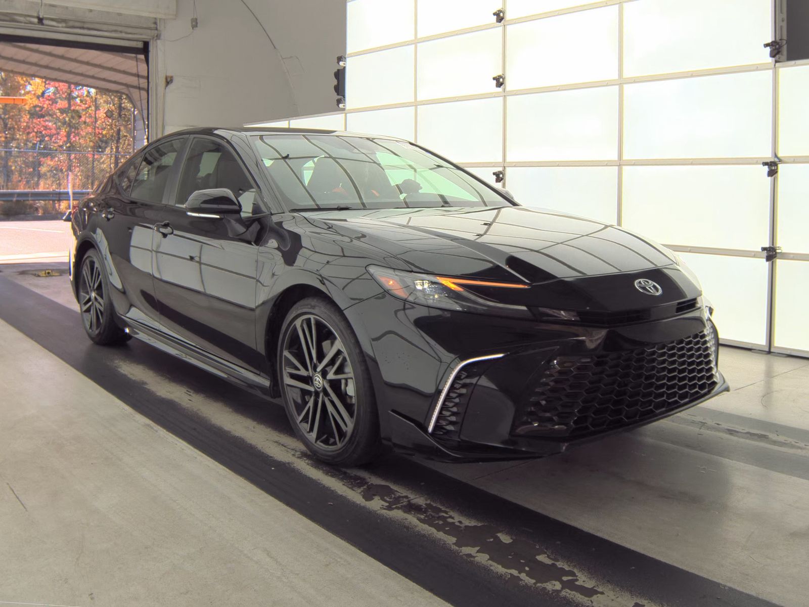 2025 Toyota Camry XSE FWD
