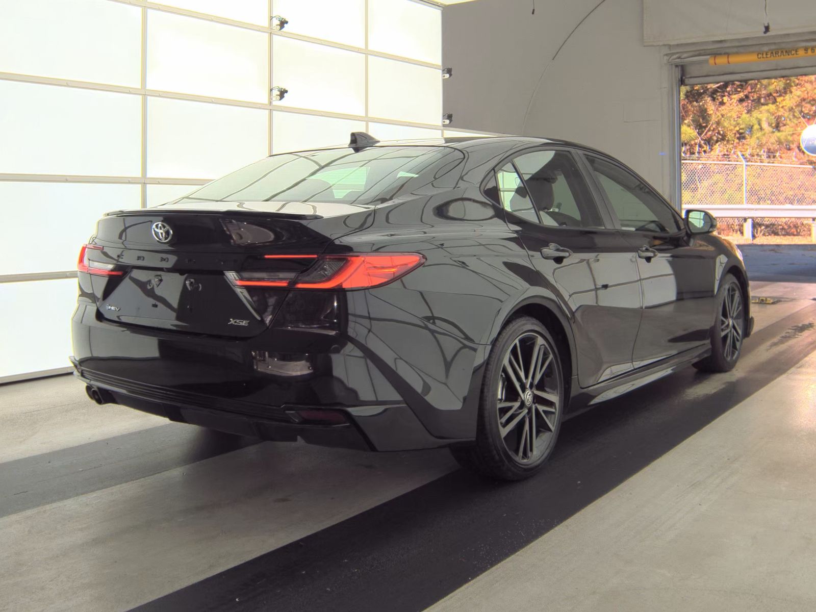 2025 Toyota Camry XSE FWD