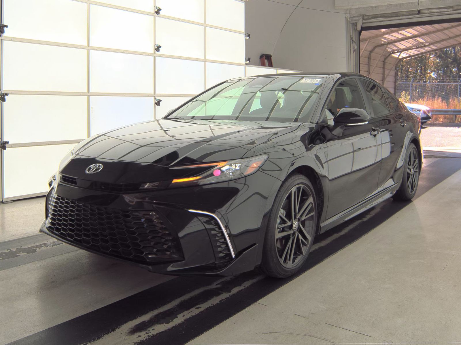 2025 Toyota Camry XSE FWD