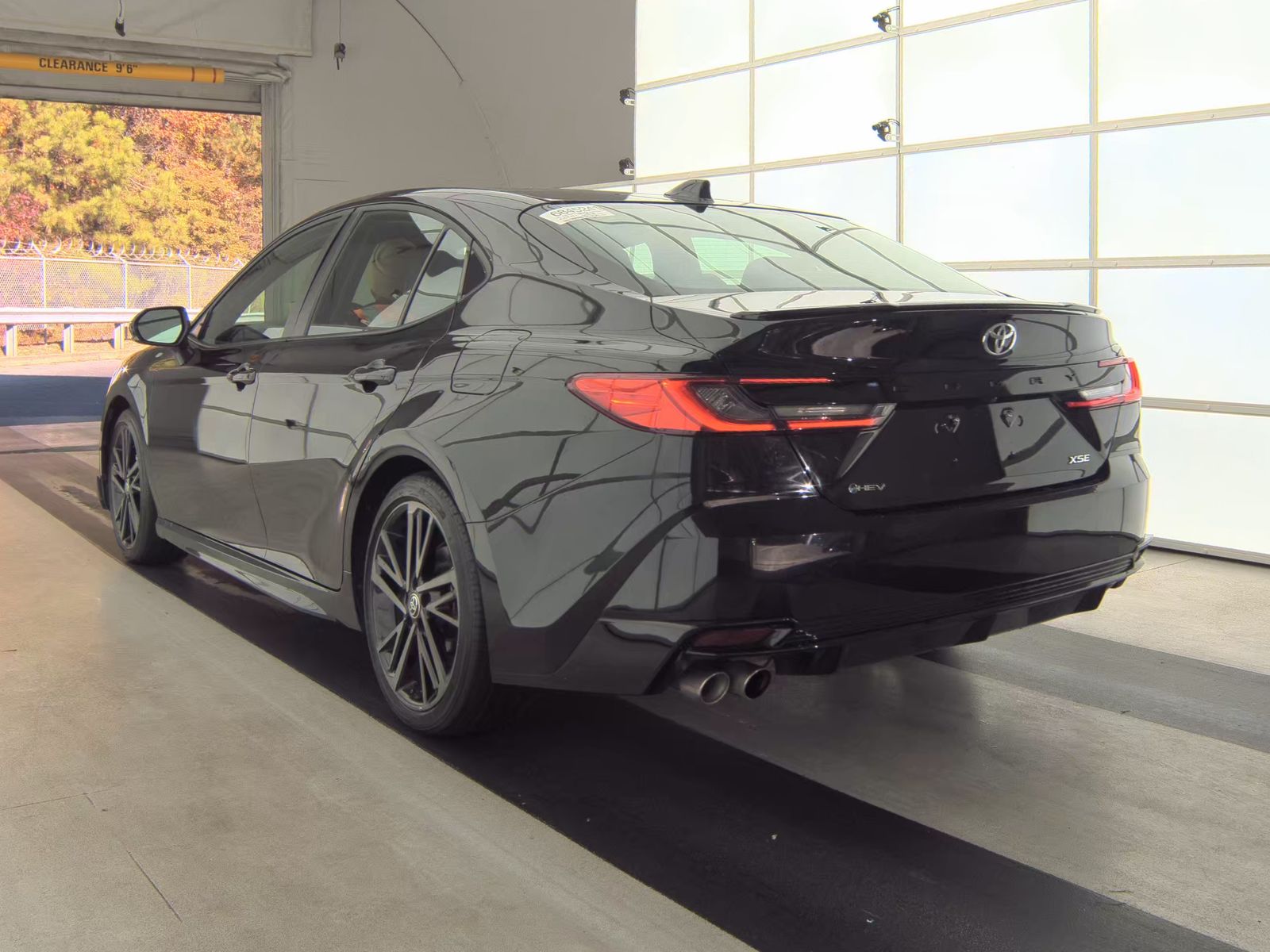 2025 Toyota Camry XSE FWD