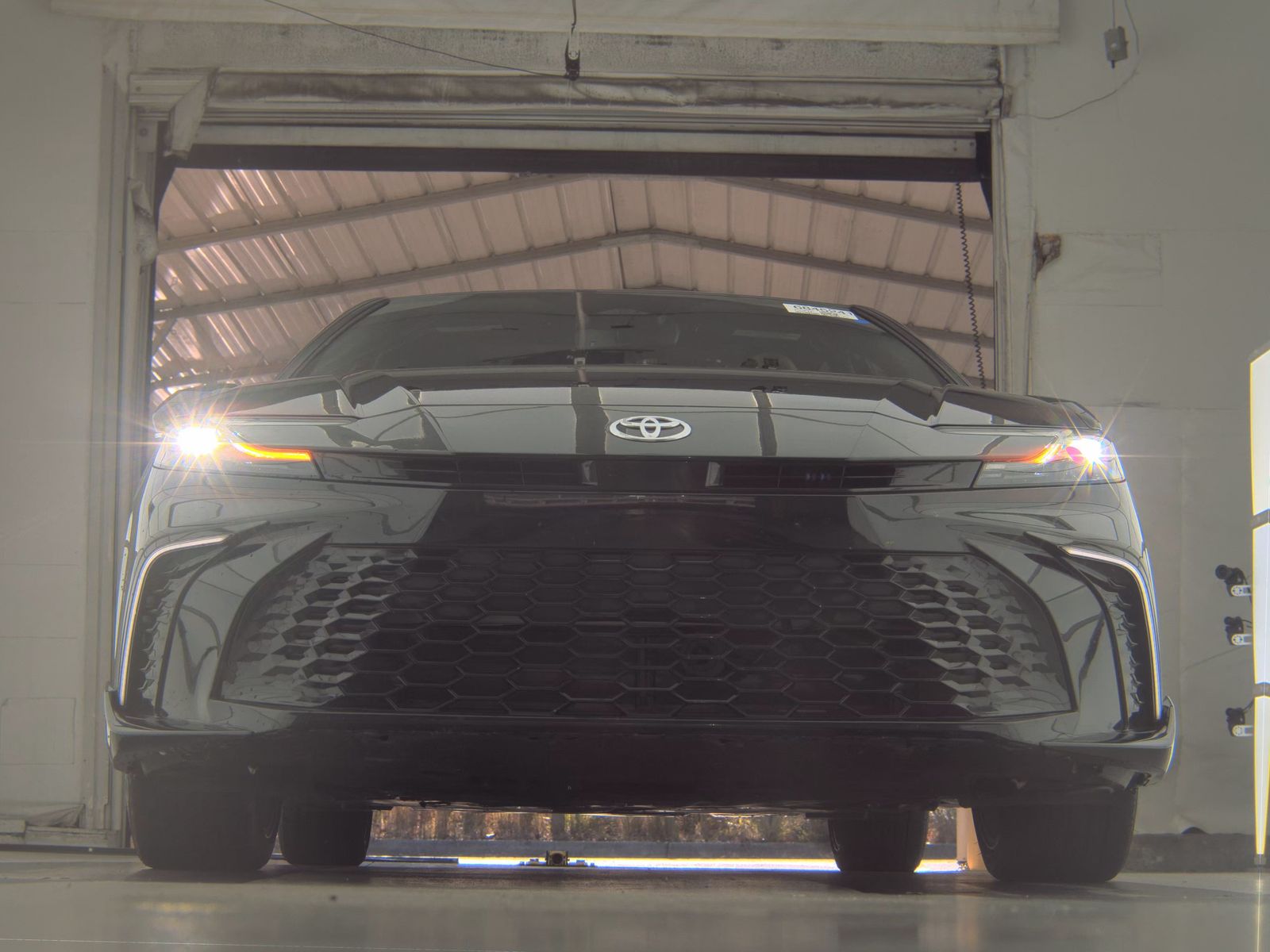 2025 Toyota Camry XSE FWD