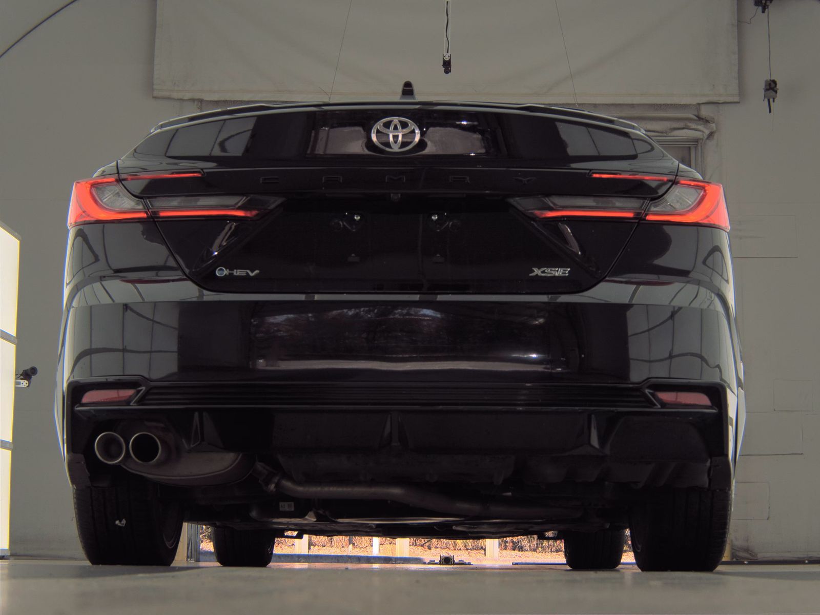 2025 Toyota Camry XSE FWD