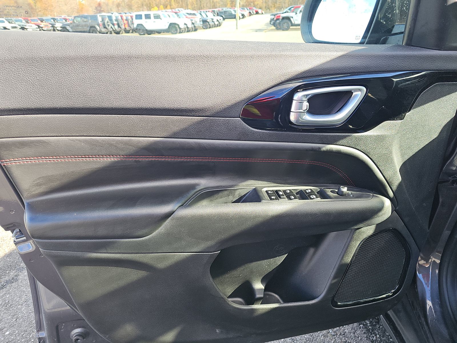 2024 Jeep Compass Trailhawk AWD