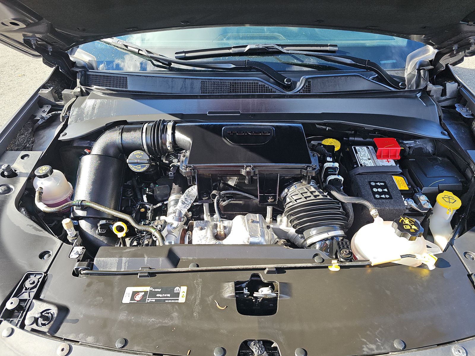 2024 Jeep Compass Trailhawk AWD