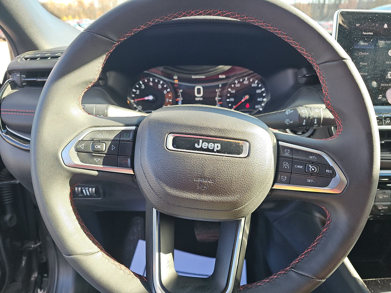 2024 Jeep Compass Trailhawk AWD