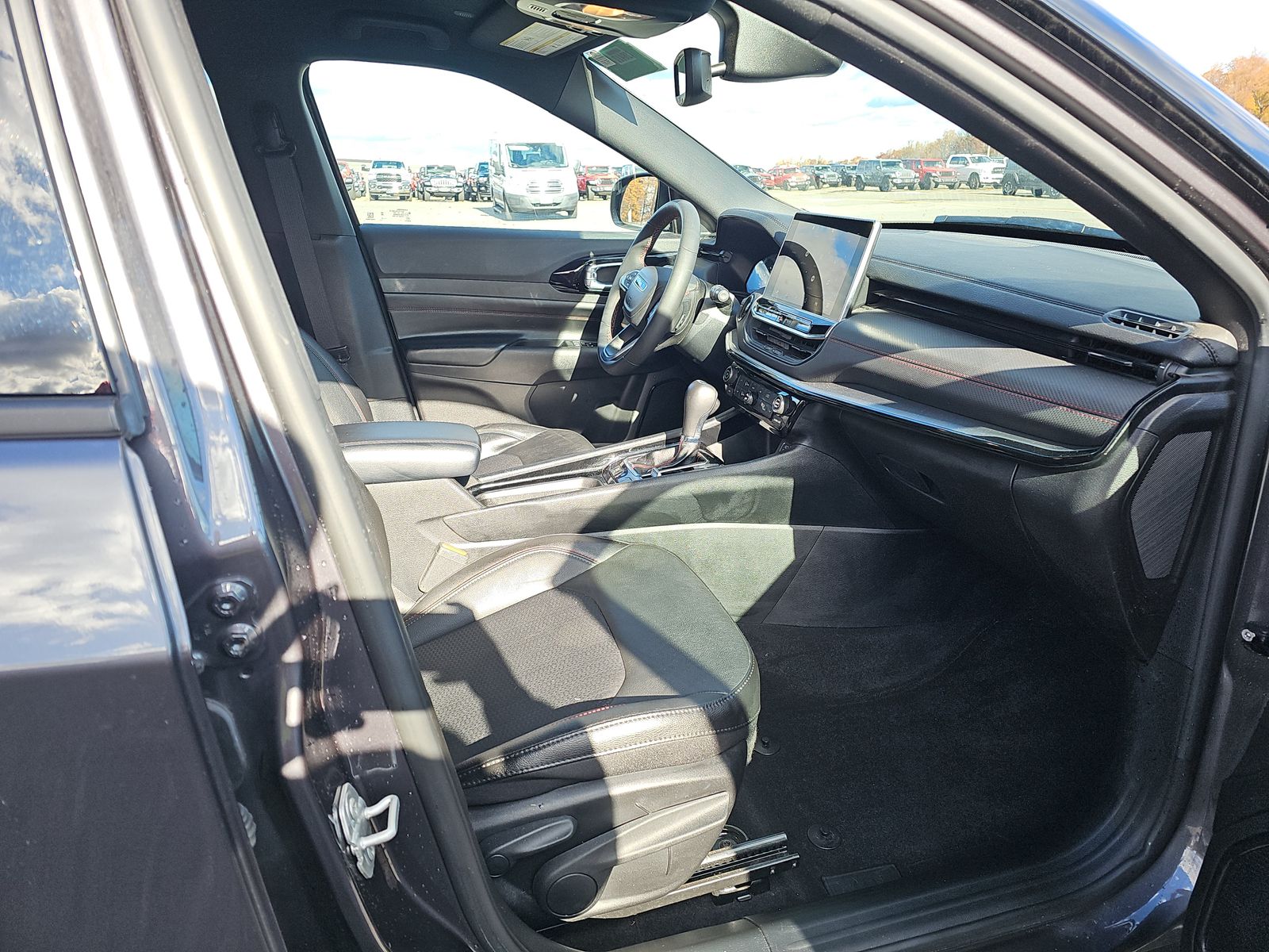 2024 Jeep Compass Trailhawk AWD