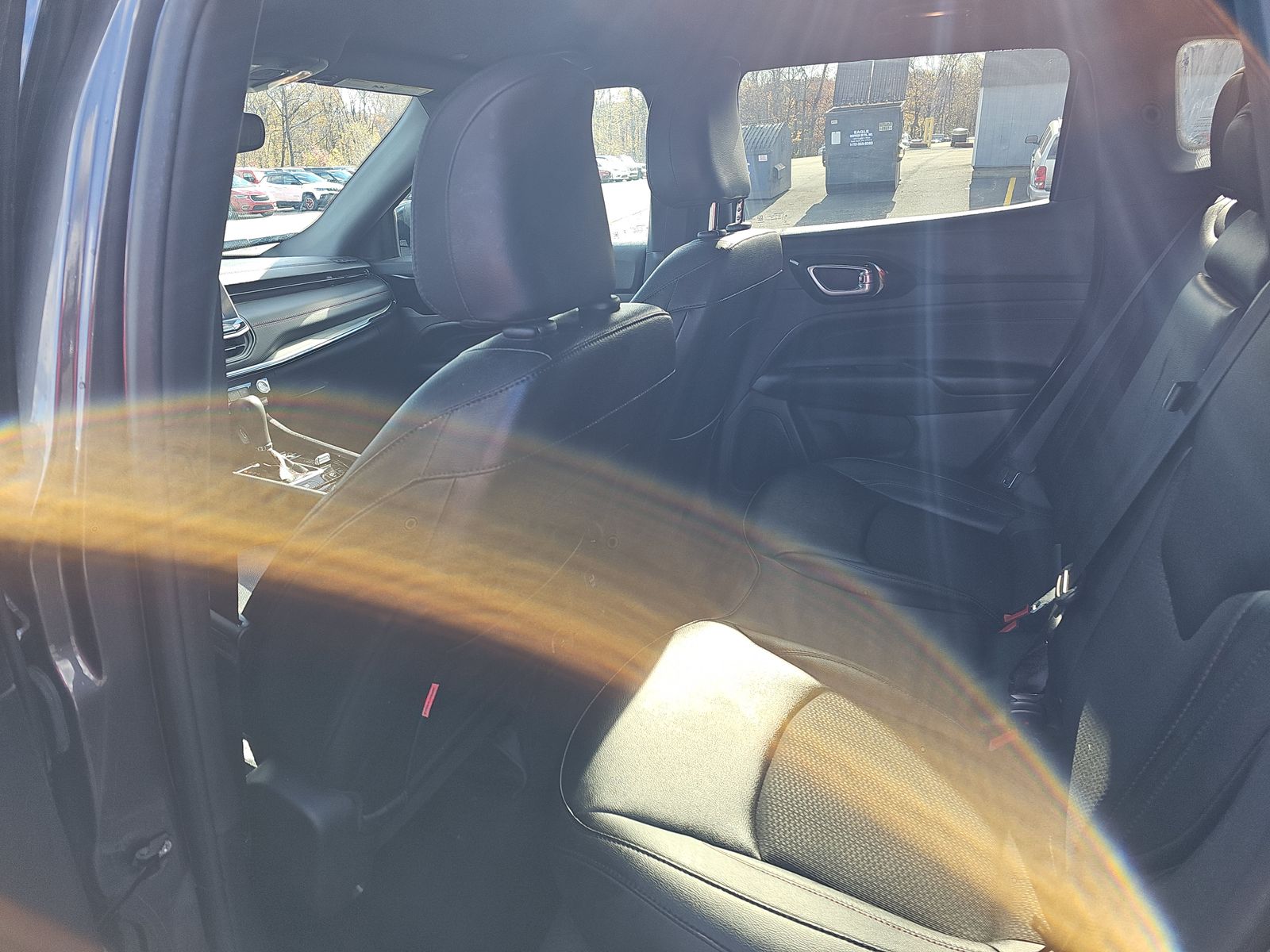 2024 Jeep Compass Trailhawk AWD