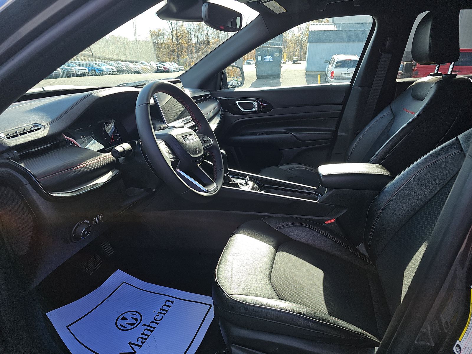 2024 Jeep Compass Trailhawk AWD