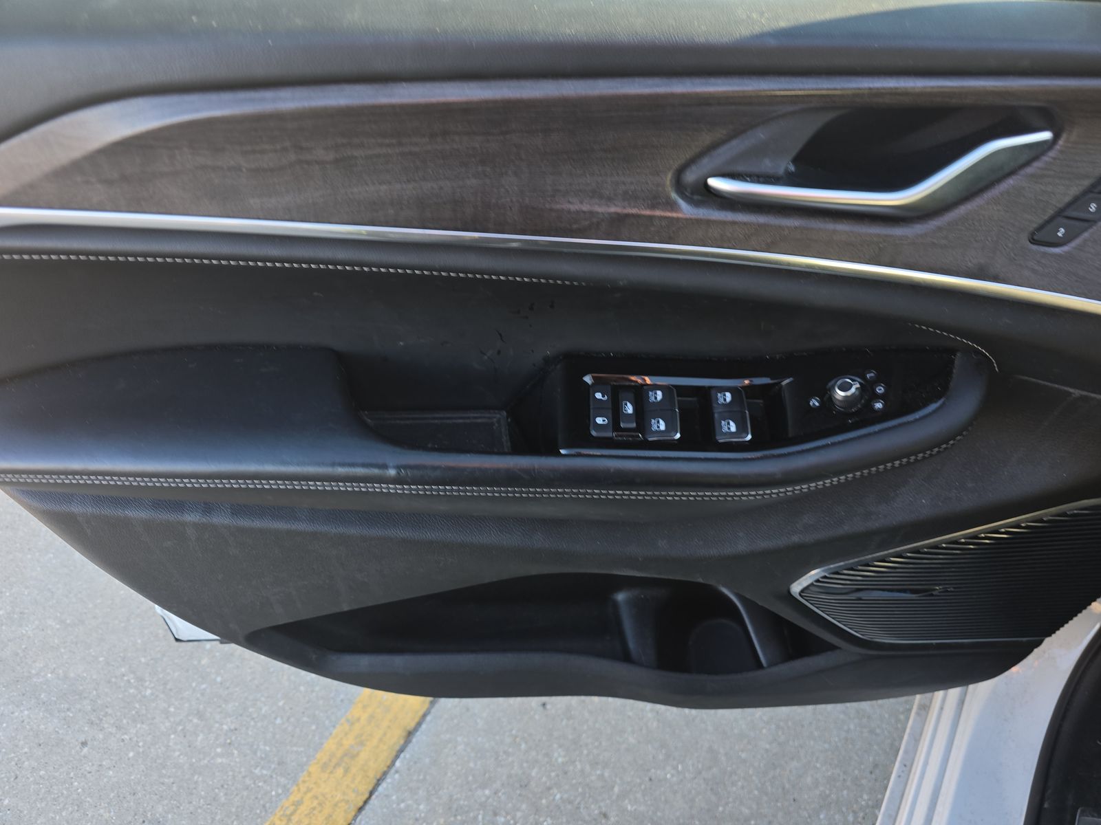 2022 Jeep Grand Cherokee Overland AWD