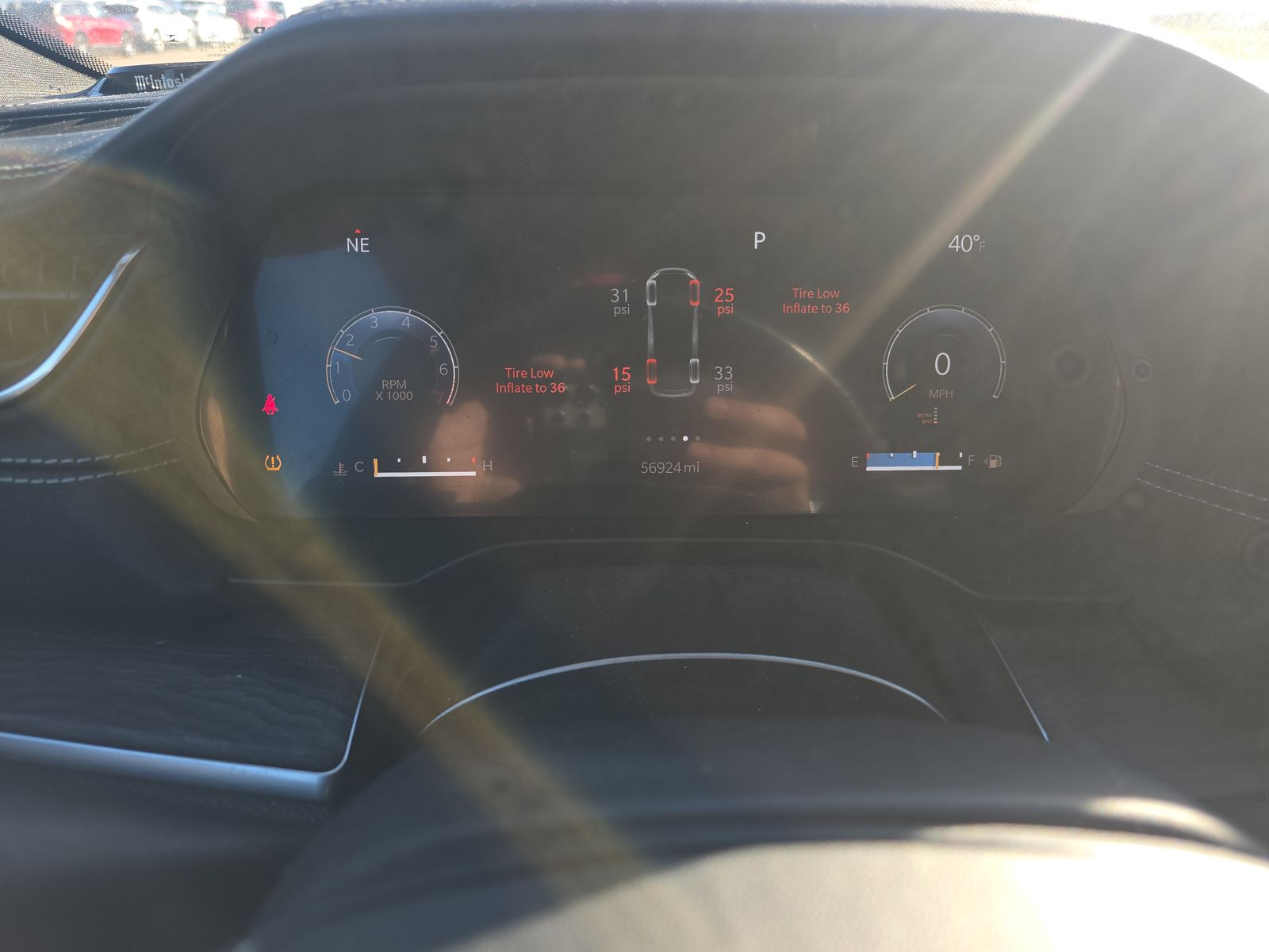 2022 Jeep Grand Cherokee Overland AWD