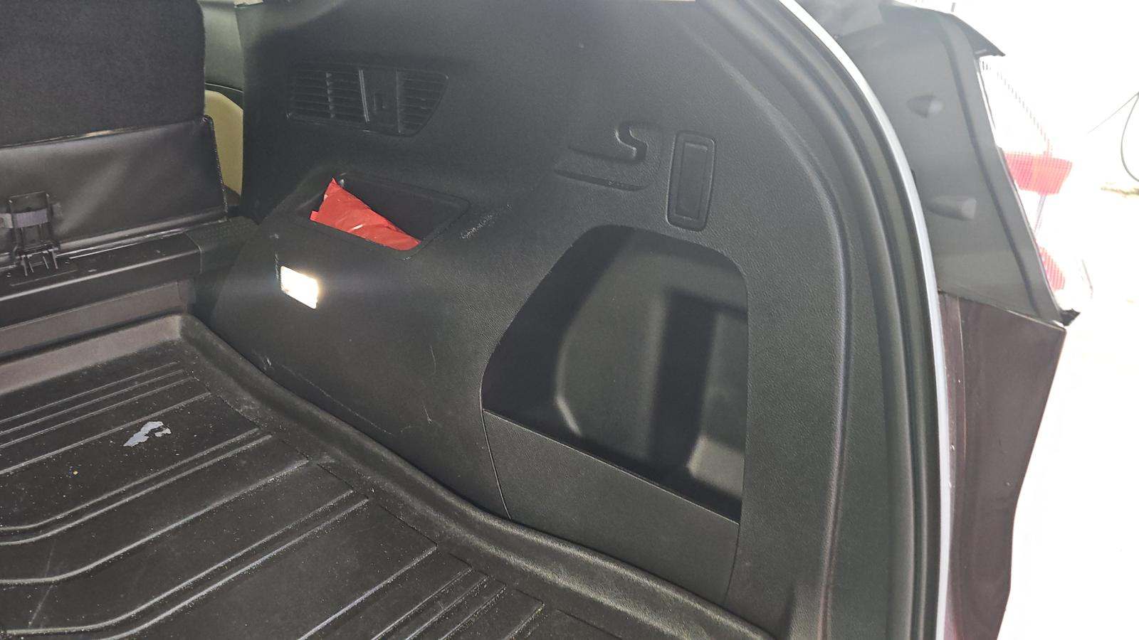 2022 Ford Edge SEL AWD