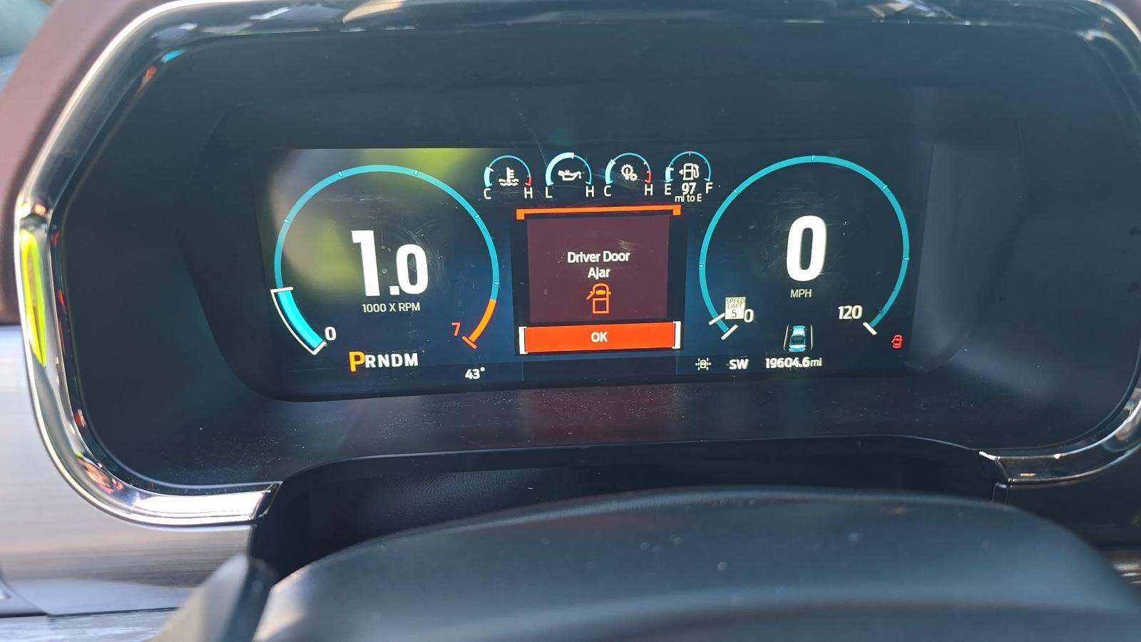 2023 Ford F-150 Hybrid Lariat AWD