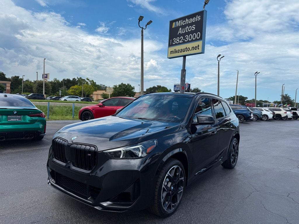 2024 BMW X1 M35i AWD