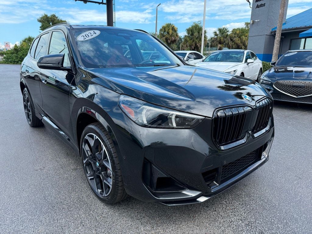 2024 BMW X1 M35i AWD