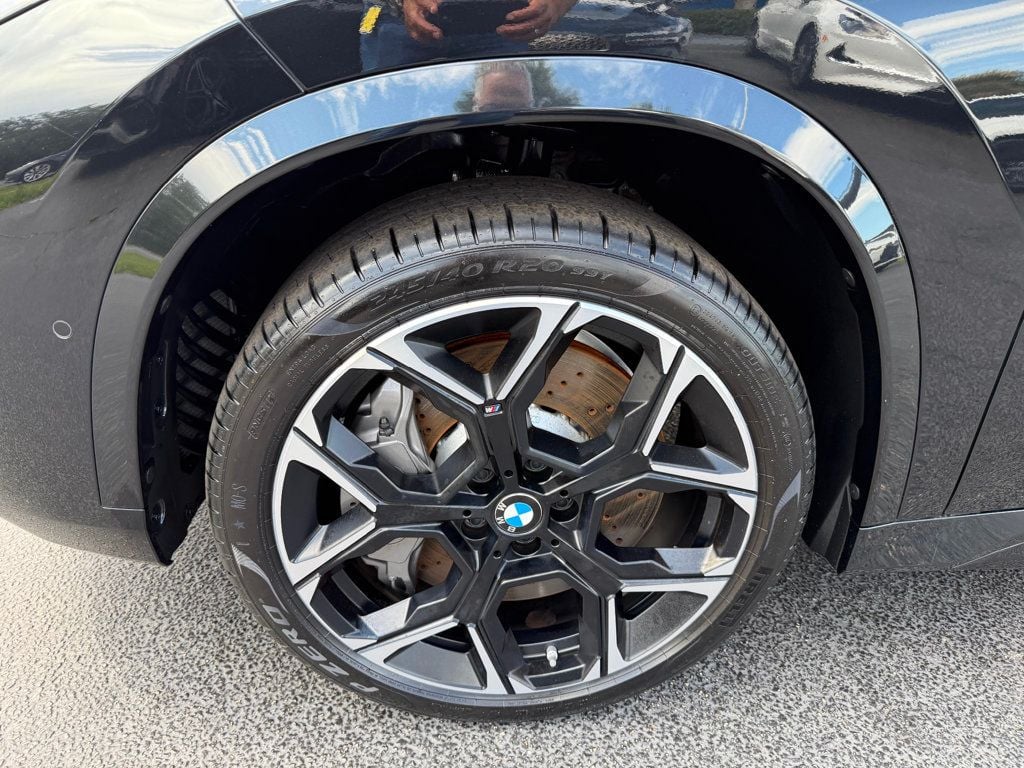 2024 BMW X1 M35i AWD