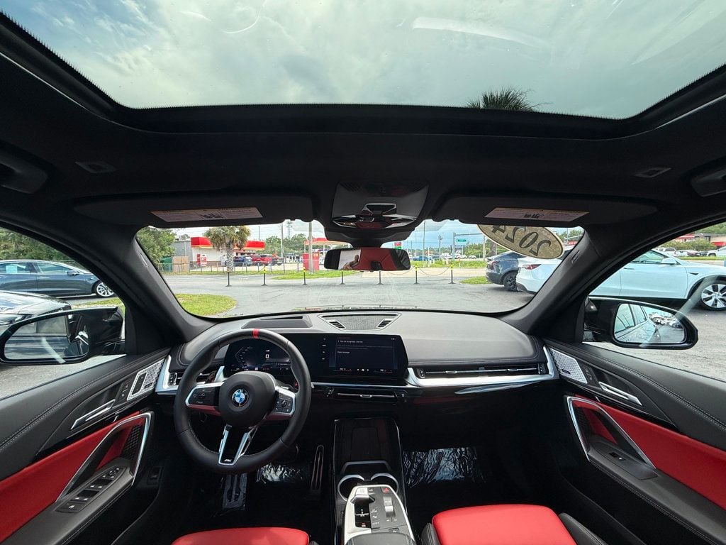 2024 BMW X1 M35i AWD