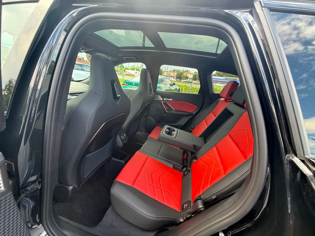 2024 BMW X1 M35i AWD