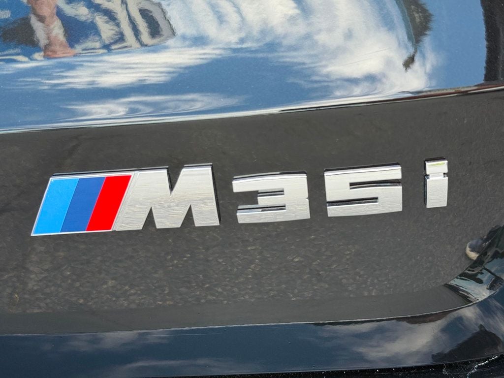 2024 BMW X1 M35i AWD