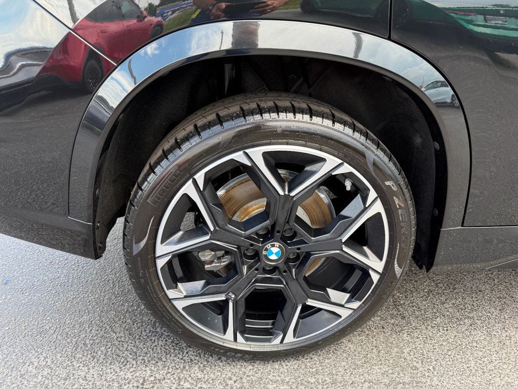 2024 BMW X1 M35i AWD