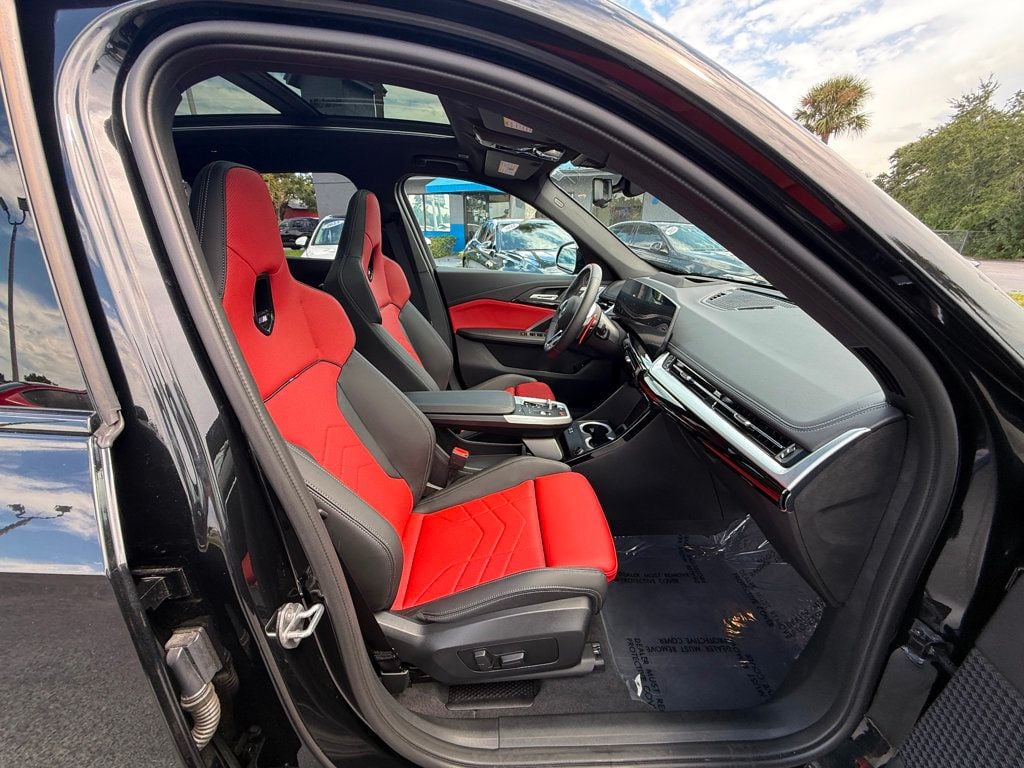 2024 BMW X1 M35i AWD