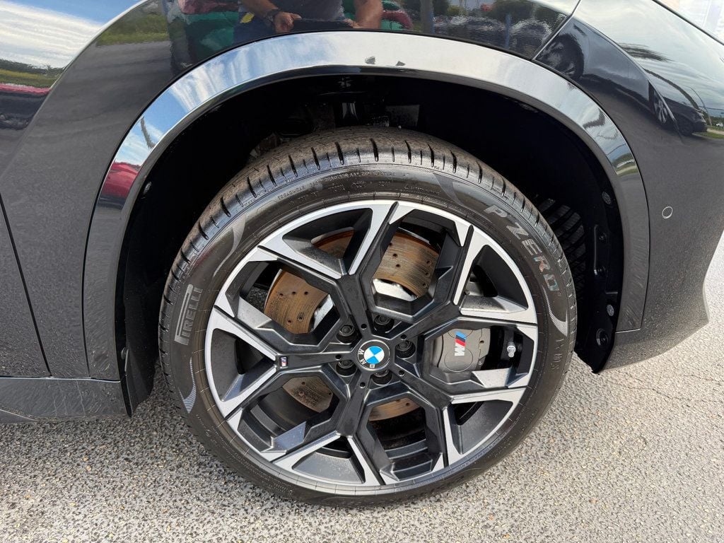 2024 BMW X1 M35i AWD