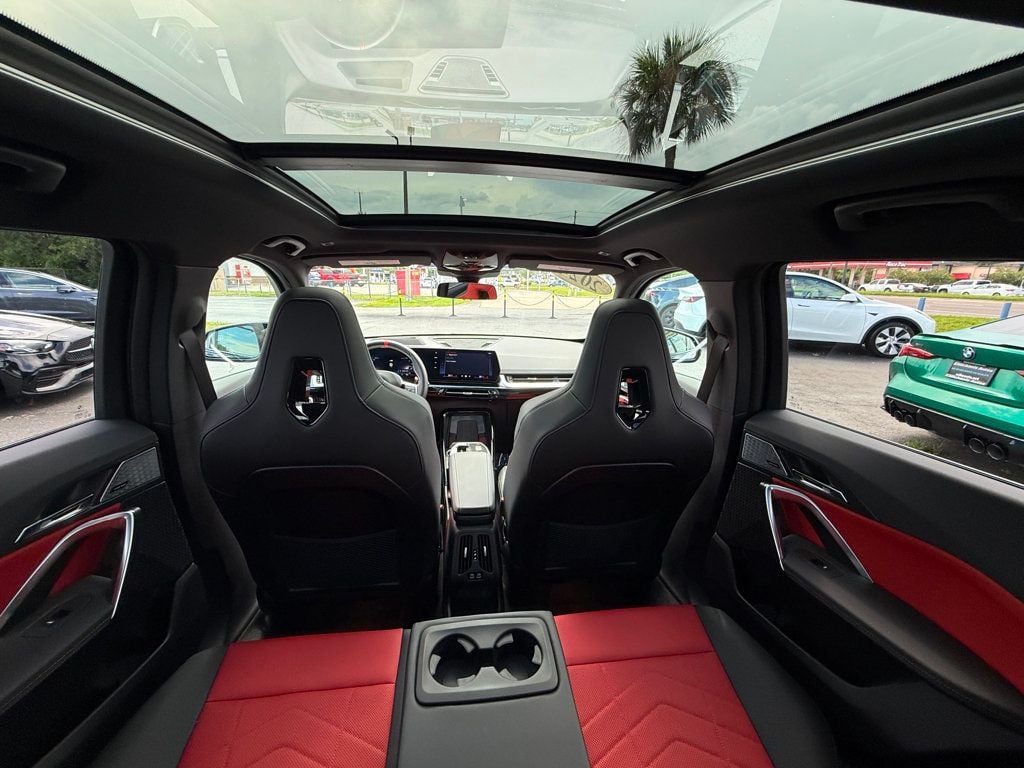 2024 BMW X1 M35i AWD