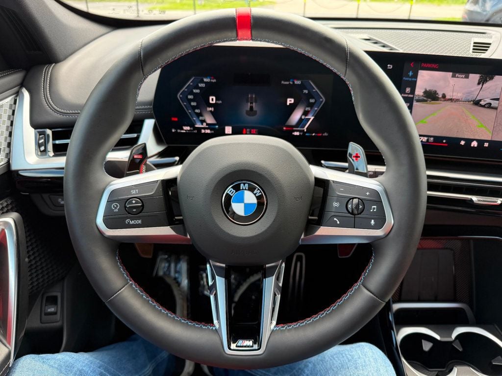 2024 BMW X1 M35i AWD