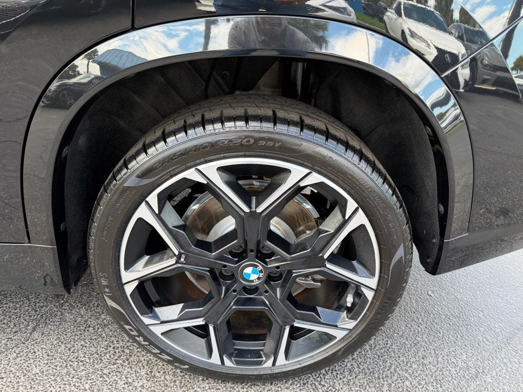 2024 BMW X1 M35i AWD