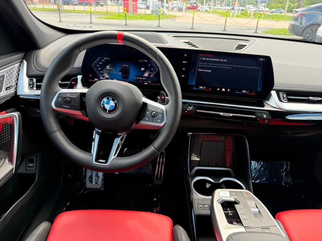 2024 BMW X1 M35i AWD