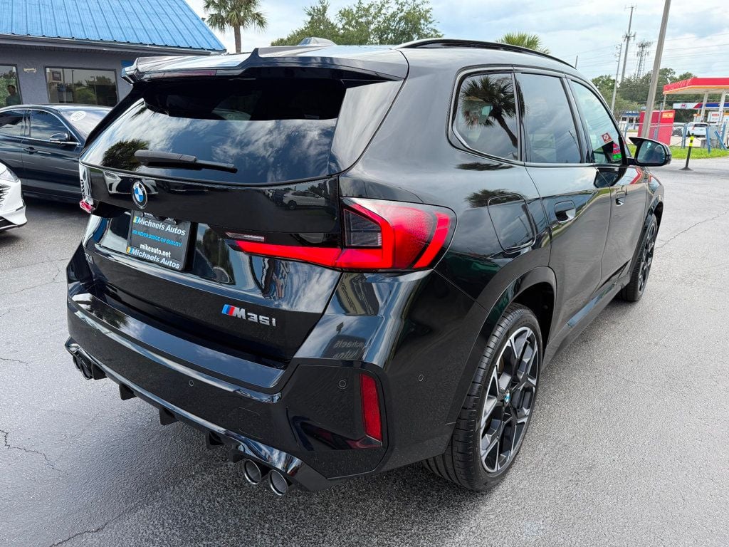 2024 BMW X1 M35i AWD