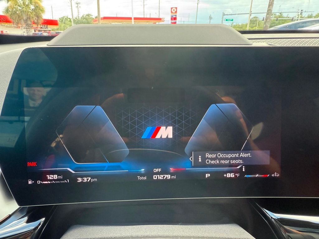 2024 BMW X1 M35i AWD