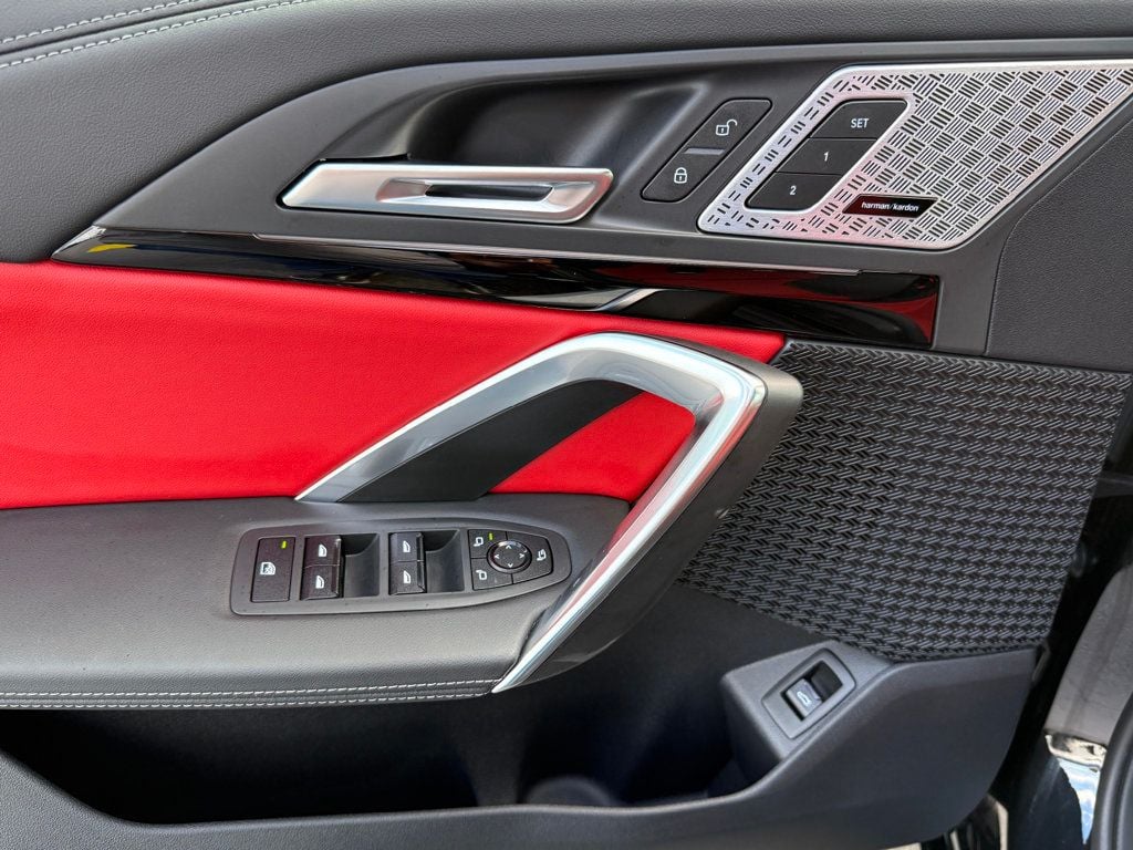 2024 BMW X1 M35i AWD