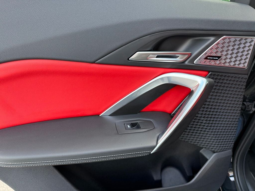 2024 BMW X1 M35i AWD