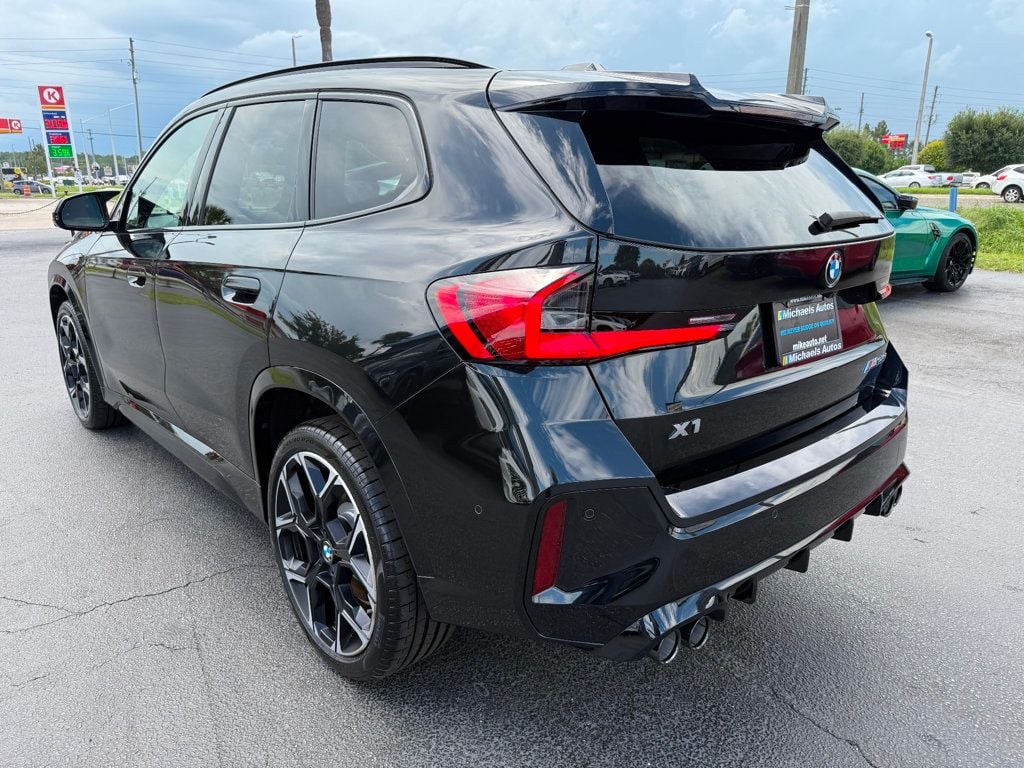 2024 BMW X1 M35i AWD