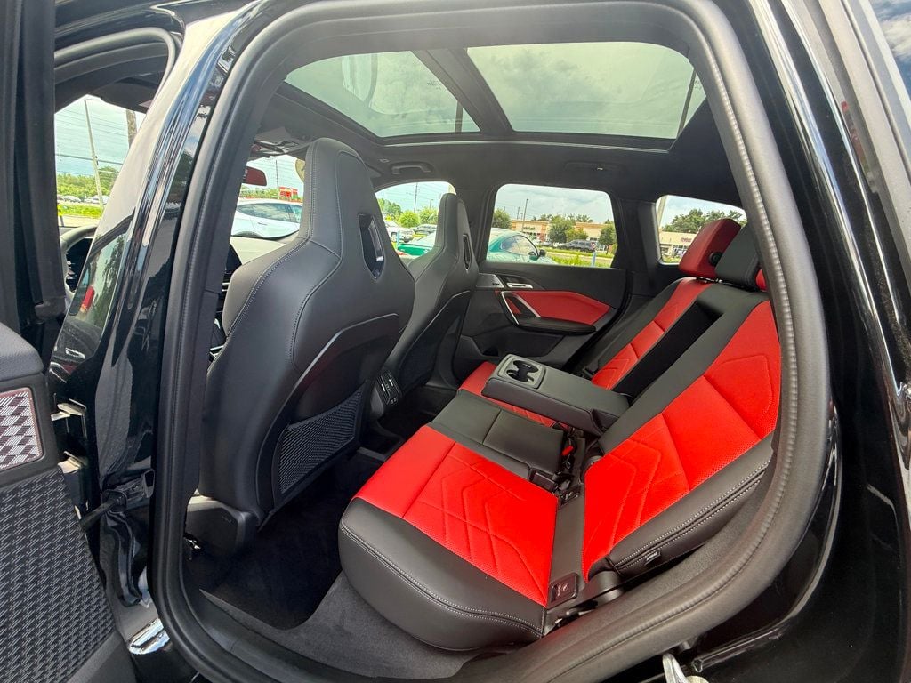 2024 BMW X1 M35i AWD