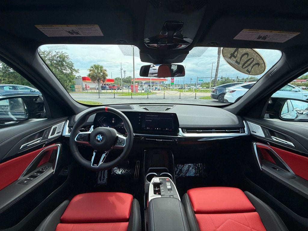 2024 BMW X1 M35i AWD