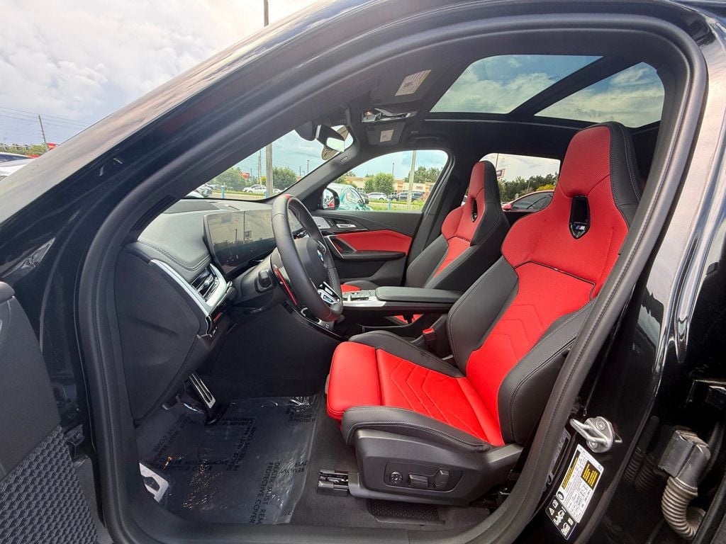 2024 BMW X1 M35i AWD